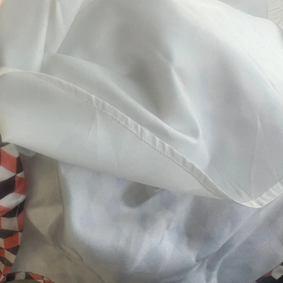 Vintage 60s Sz S Geometric Mod Mini Dress  #Velma  Scooby Doo 60s Housewife - Picture 13 of 16